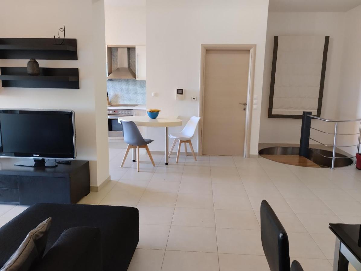 Zoe'S Luxury Home - Private Parking La Canea Esterno foto
