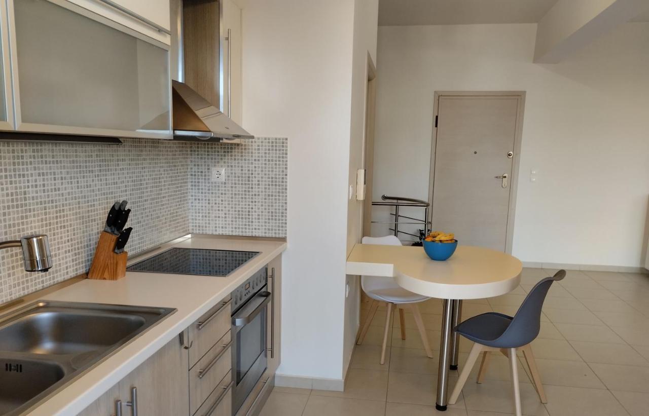 Zoe'S Luxury Home - Private Parking La Canea Esterno foto