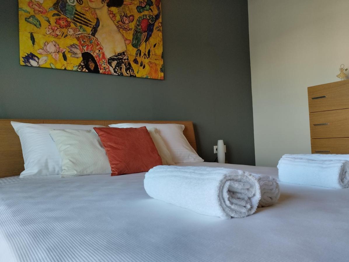 Zoe'S Luxury Home - Private Parking La Canea Esterno foto