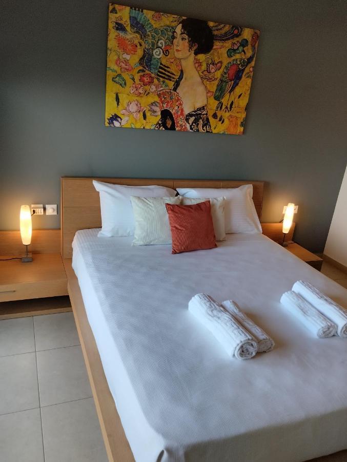 Zoe'S Luxury Home - Private Parking La Canea Esterno foto