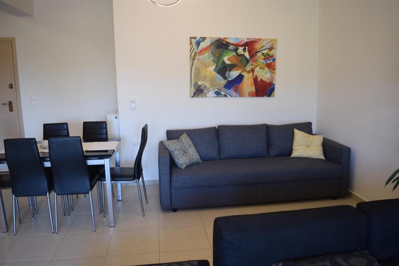 Zoe'S Luxury Home - Private Parking La Canea Esterno foto