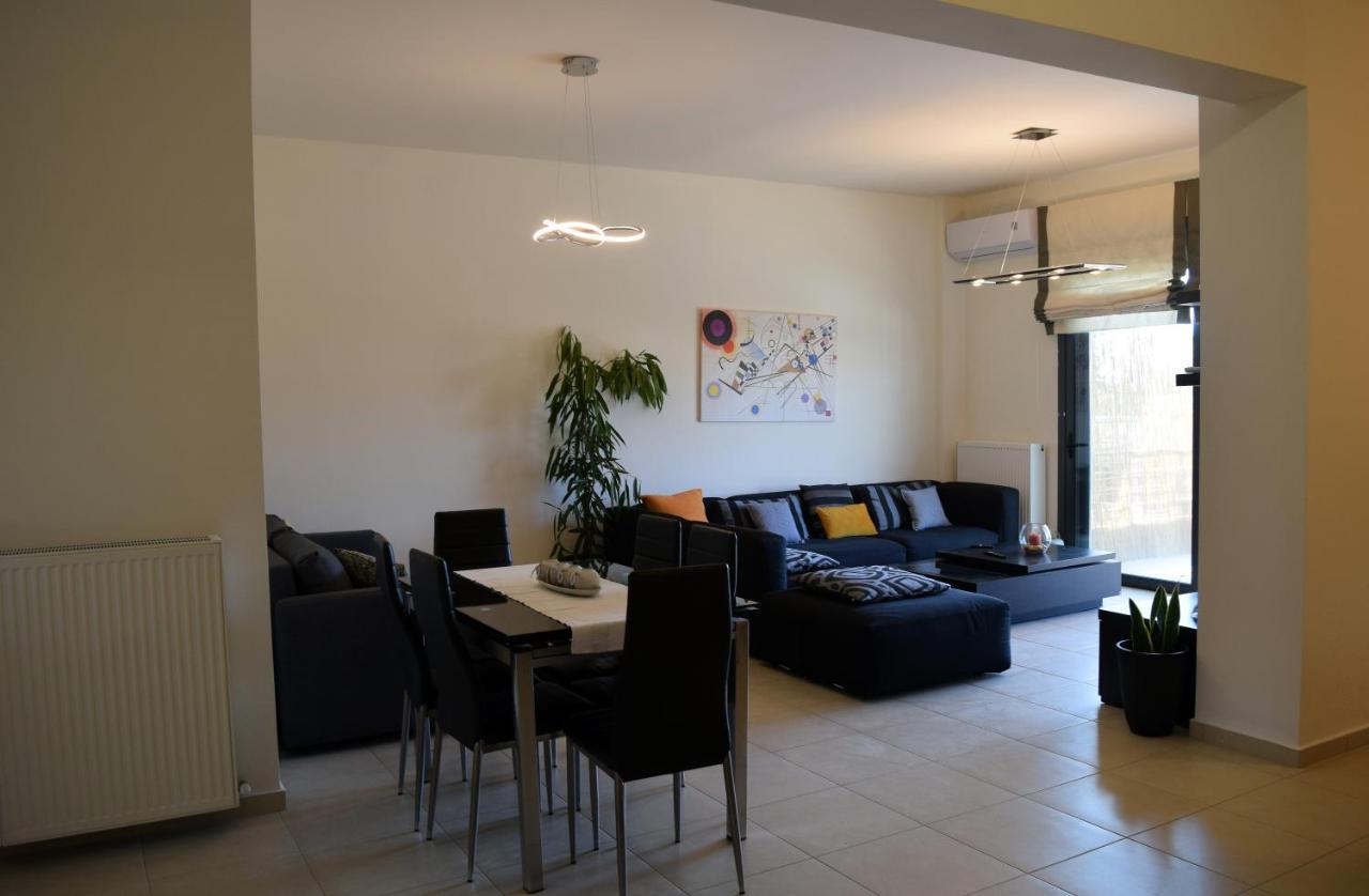 Zoe'S Luxury Home - Private Parking La Canea Esterno foto