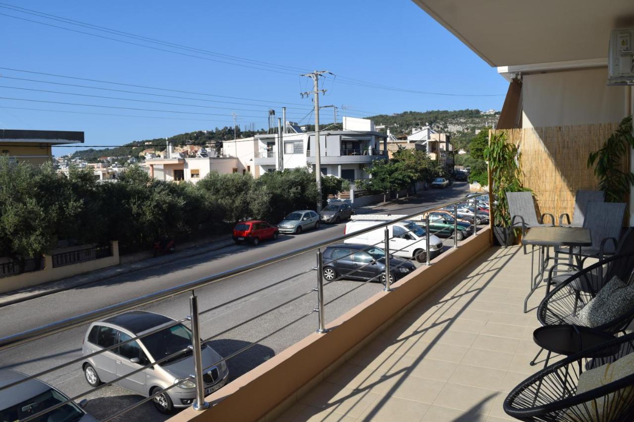Zoe'S Luxury Home - Private Parking La Canea Esterno foto