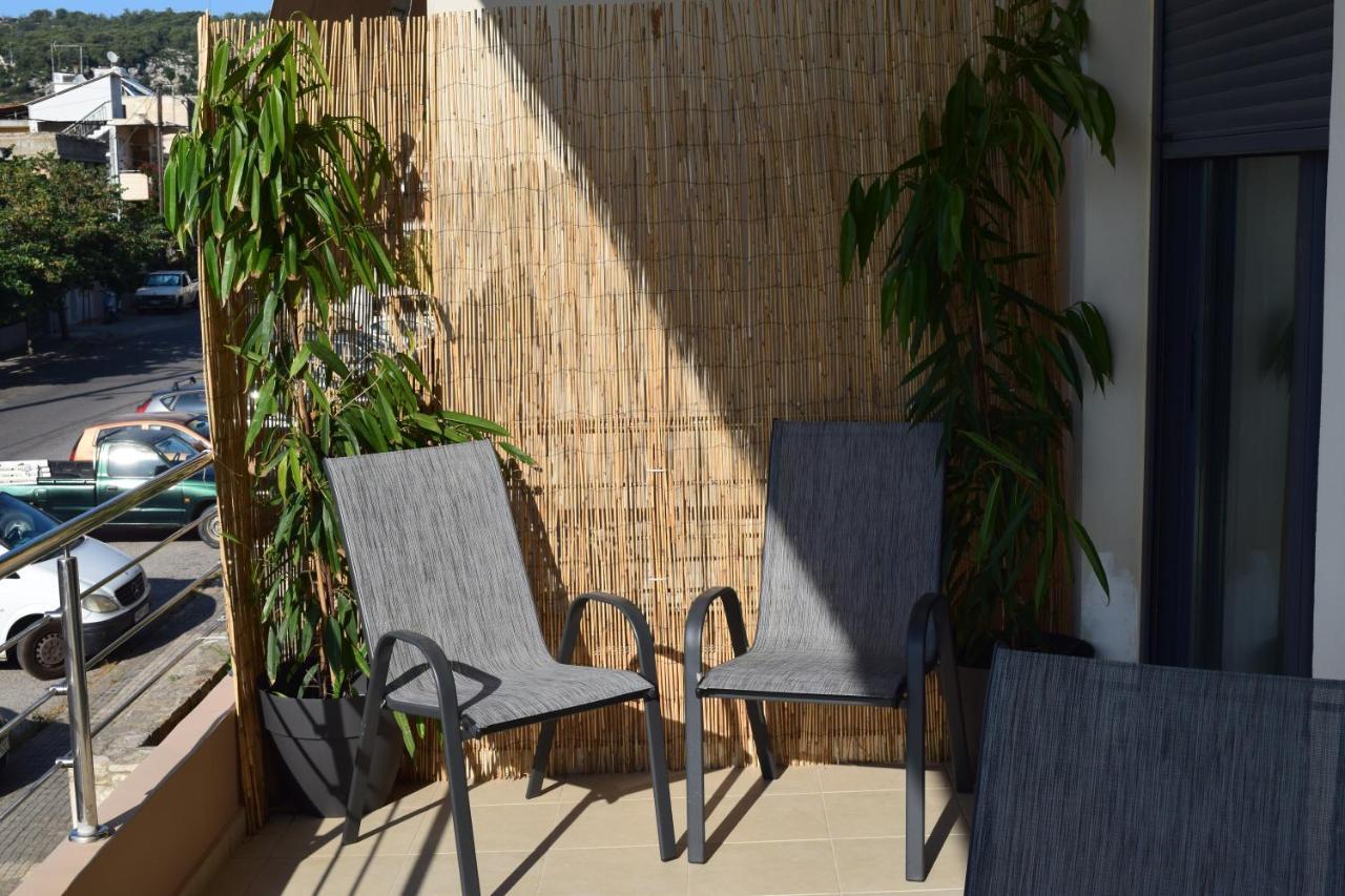 Zoe'S Luxury Home - Private Parking La Canea Esterno foto