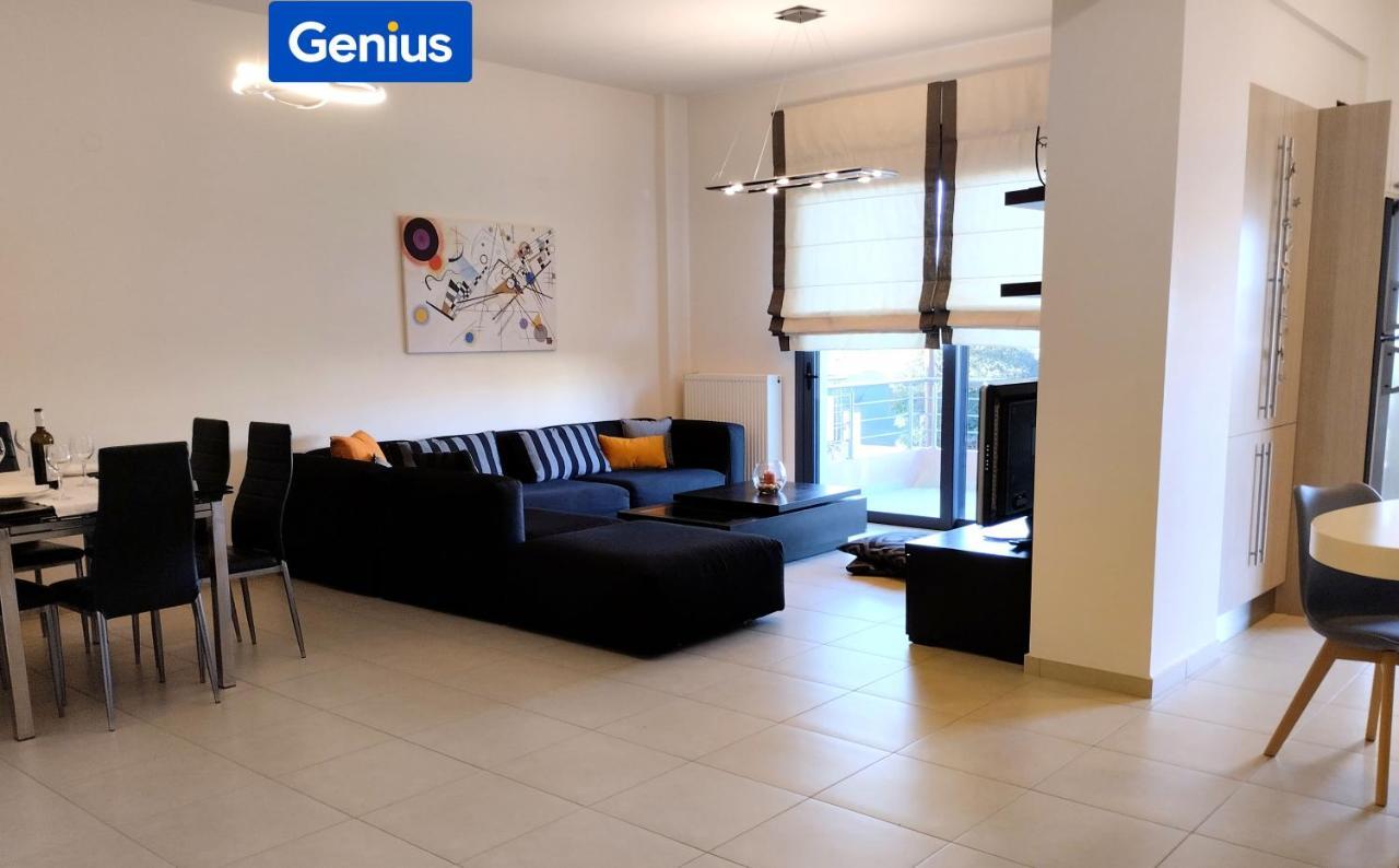 Zoe'S Luxury Home - Private Parking La Canea Esterno foto