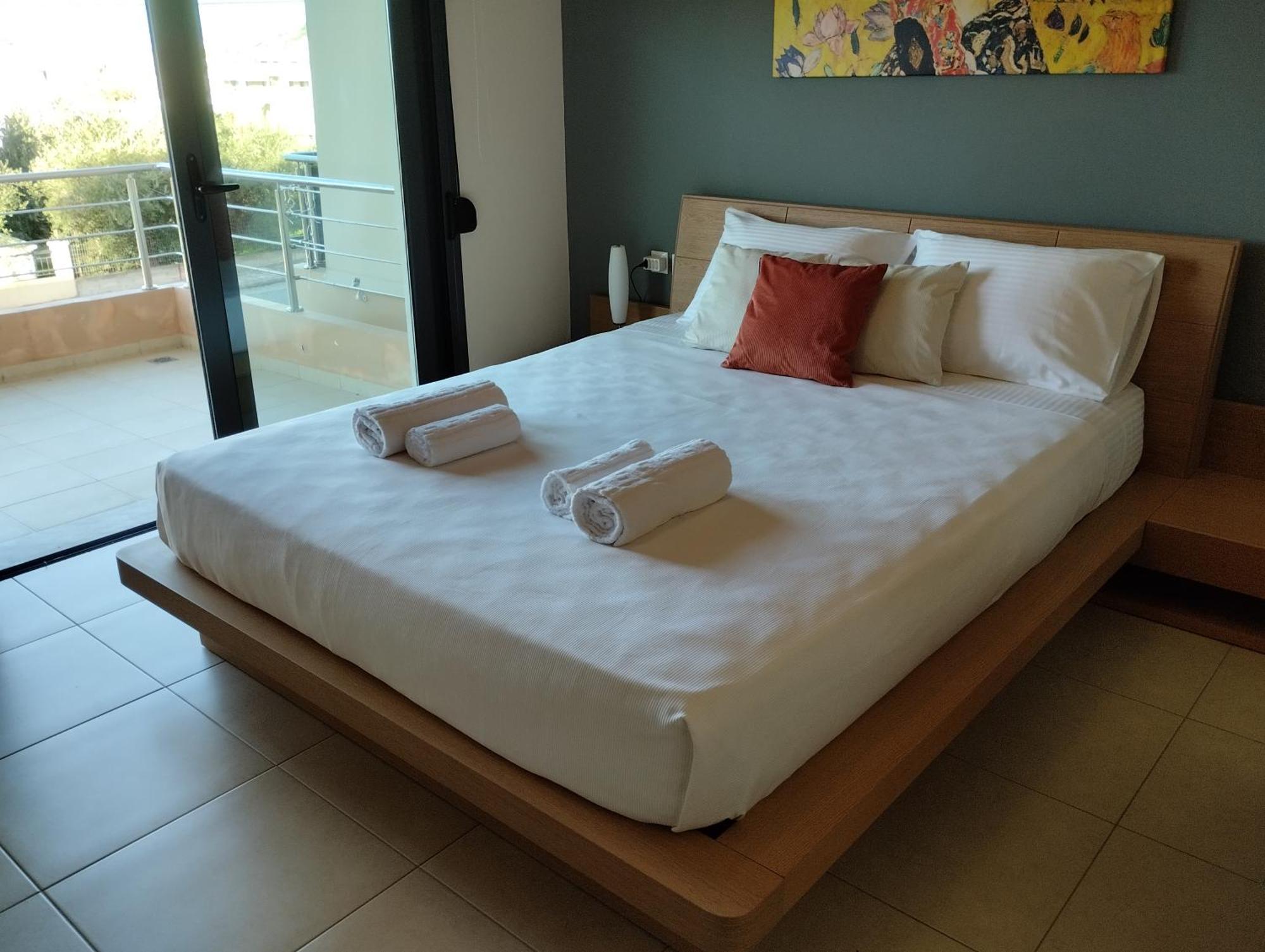 Zoe'S Luxury Home - Private Parking La Canea Esterno foto